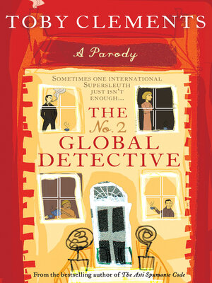 cover image of The No. 2 Global Detective